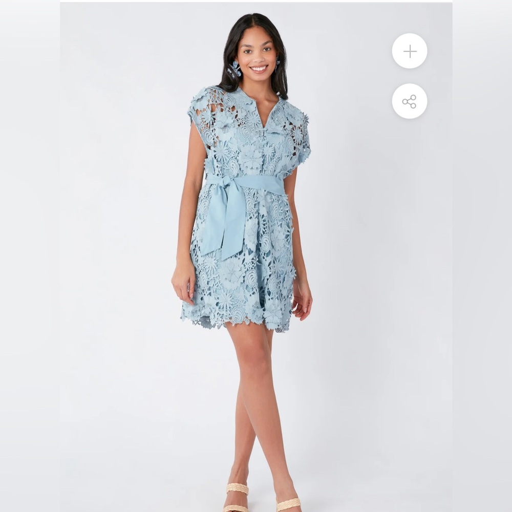 Abbey Glass Dress